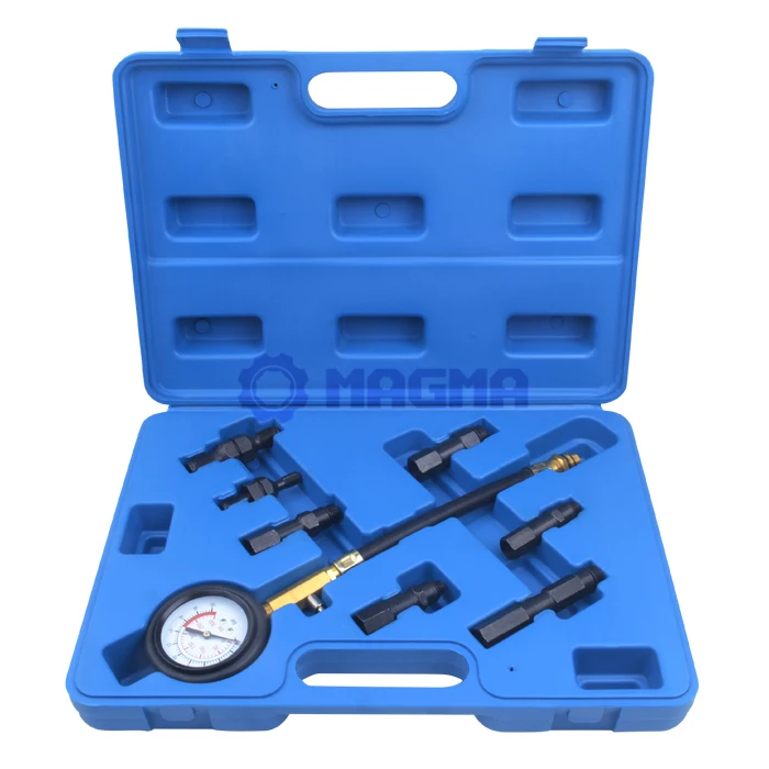 Engine pressure tester / gasoline engine cylinder pressure gauge