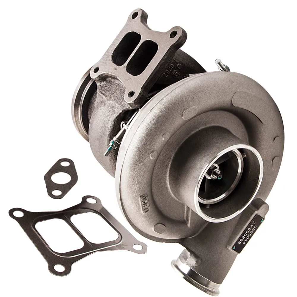 

For Dodge Diesel Commins T4 500hp+ HX55 3590044 Turbo Charger boostL10 ISM M11 3590044 3536995 3536996 3803938 3800471 3536149