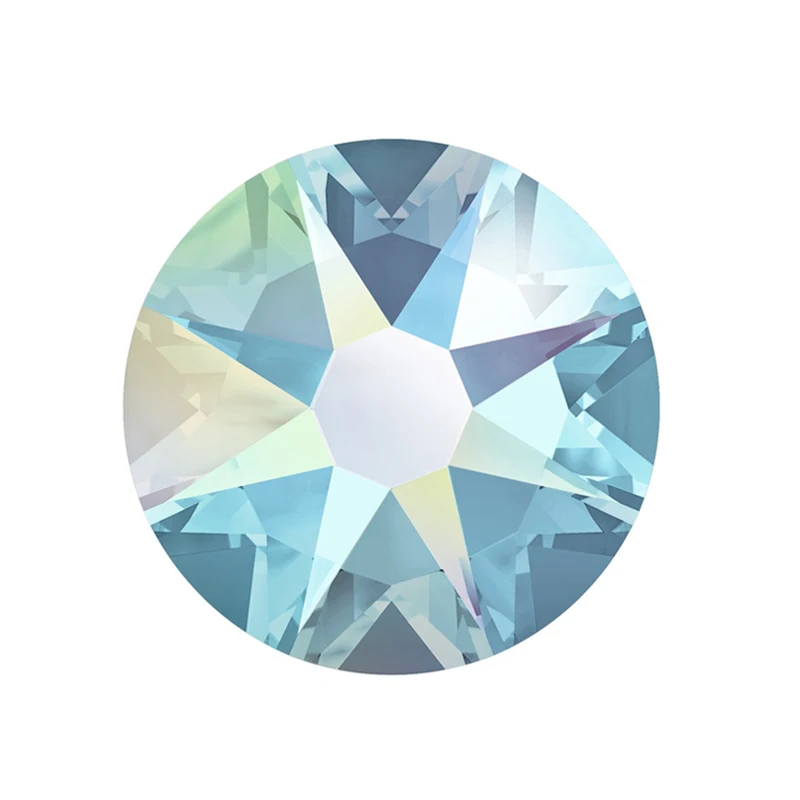 2088 non hotfix rhinestone aquamarine ab (6)