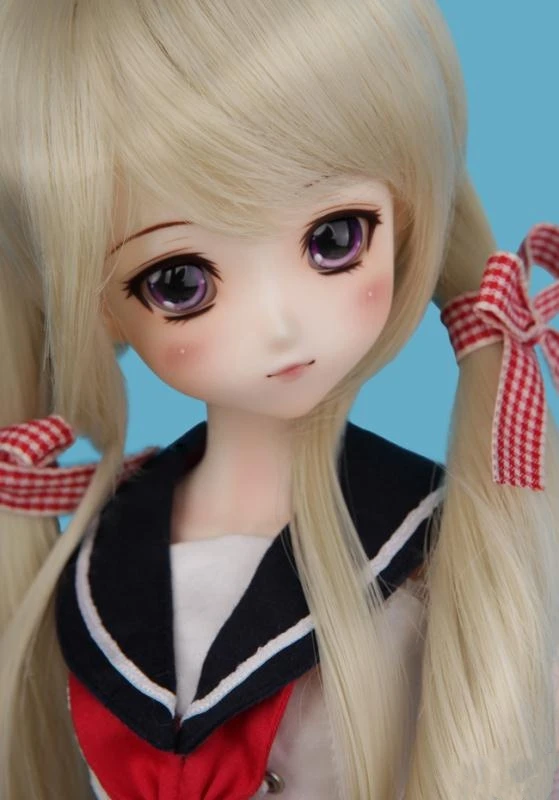 BJD SD кукла 1/4 девочка Коко подарок на день рождения высокое качество шарнирная