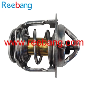 

Reebang 2550002500 Engine Coolant Thermostat For Hyundai Atos Getz I10 Kia Picanto 25500-02500
