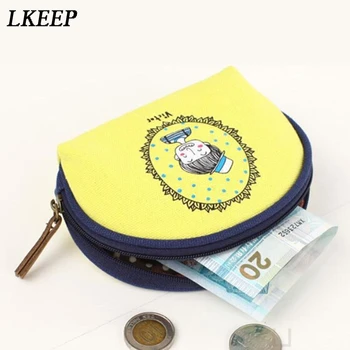 

Childhood Memory Coin Purses Women Wallets Small Card Holder Key Bag Money Bags Girls Ladies Purse Kids