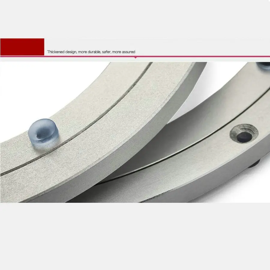 thicken turntable