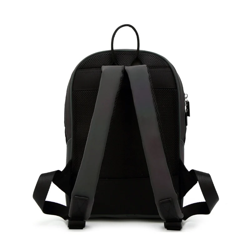 senhoras volta pacote mochilas escolares para adolescente