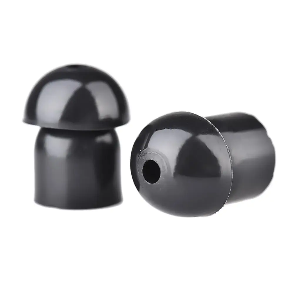 

Air Duct Earphone Earplug Head Mushroom Head Hearing Aid Silicone Tube Style Earpieces Mushroom Earbuds Acoustic Tube Headset