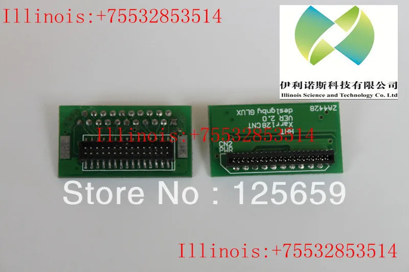 

Infiniti Xaar128 Printhead Connector Printer part