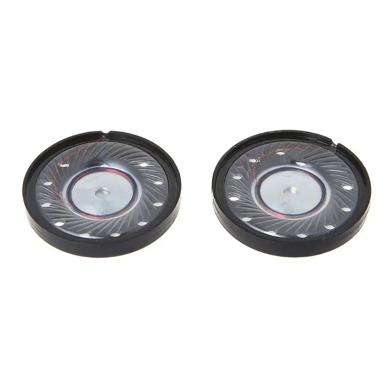1pc Headphone Speaker Unit Parts 40mm Drivers Replacement for QC15 QC25 QC35 QC3 AE2 OE Earphone Accessories