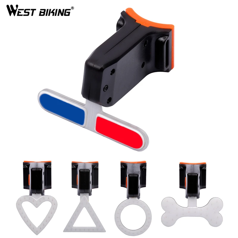 WEST BIKING Cycling Lights Taillight Bike Rear Tube Lights Waterproof USB Rechargeable LED Safe Warning Lamp Bicycle Bike Lights WEST BIKING Cycling Lights Taillight Bike Rear Tube Lights Waterproof USB Rechargeable LED Safe Warning Lamp Bicycle Bike Lights