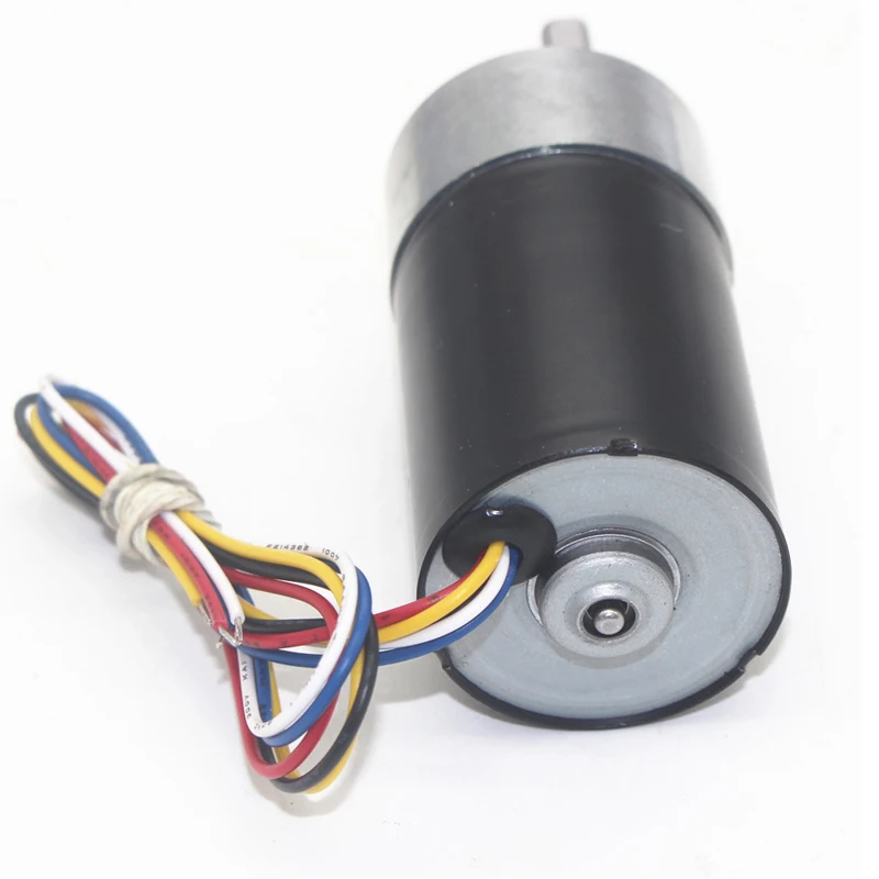 

JGB37-3650 DC Brushless Geared Motor, Automatic Curtain Deceleration Motor, Large Torque Motor, CW/CCW, All Metal Gear Motor