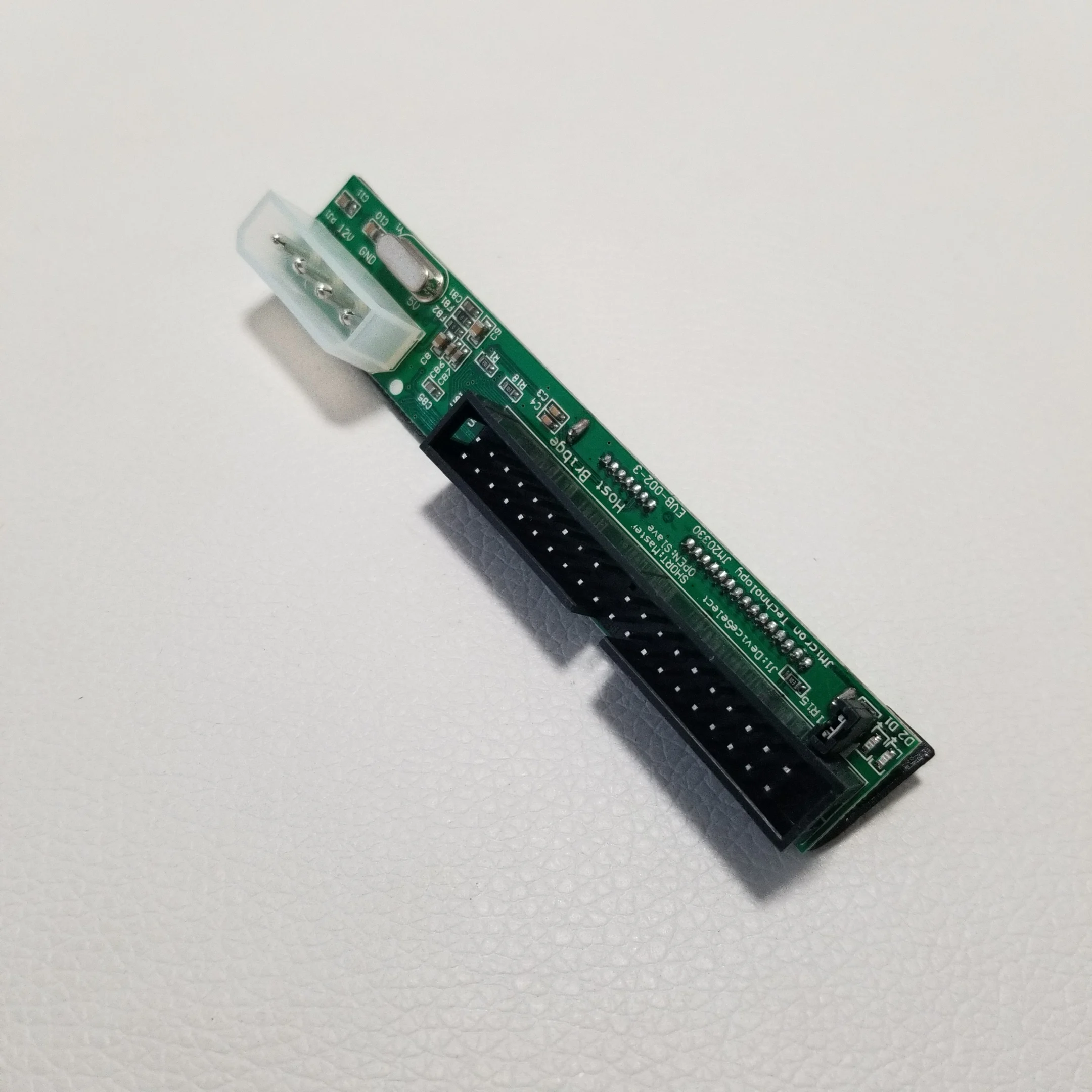 2 5/3 5 дюйма SATA к IDE 40Pin адаптер карта последовательного параллельному порту плата