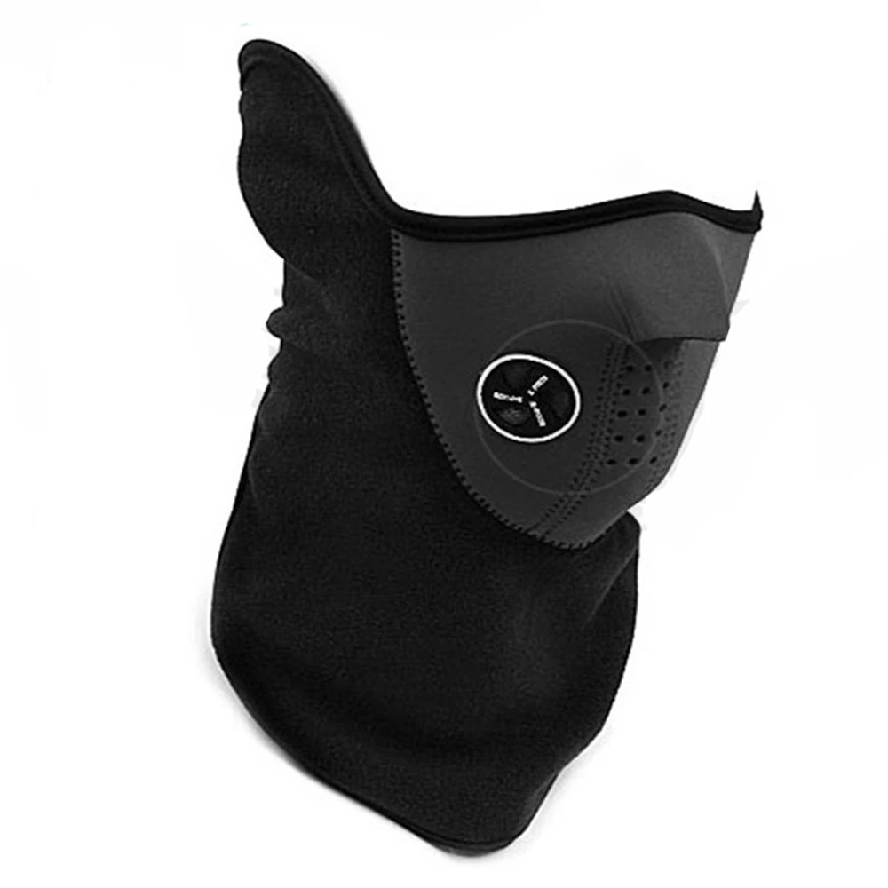 free shipping Moto Face Mask Motorcycle Tactical Airsoft Paintball Cycling Bike Ski Army Helmet Protection half Face Mask