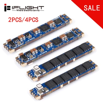 

iFlight SucceX 50A Slick 2-6S 32bit BLHeli Dshot1200 Single ESC built-in LED/telemetry/current sensor for FPV Drone racing frame