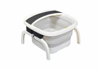 

Electric Folding foot tub Portable High quality Detox Foot SPA Massage foot Basin Heat health foot treatment relieve fatigue