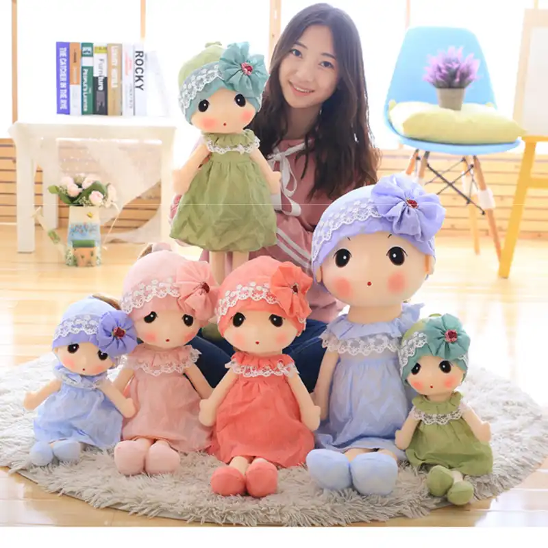 lol doll soft toy
