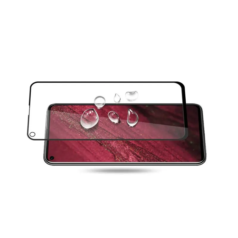 

for Huawei nova 4 nova4 Tempered Glass Screen Protector for Huawei nova 4 nova4 VCE-AL00 VCE-TL00 Full Cover Glass Film