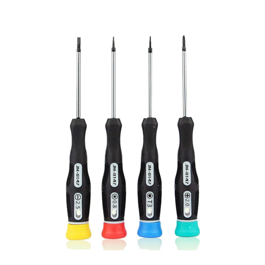 

Precision Jakemy star cross screwdriver repairing opening tools for apple iphone mobile phone repair tool and computer PC