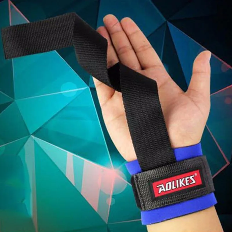 Новейший спортивный Спортивный Браслет для занятий спортом на запястье, поддержка большого пальца, ремни, повязки для фитнеса, тренировки, безопасные повязки на руку