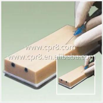 

BIX-HS15 Small Type Pad IV Injection Training Model W097