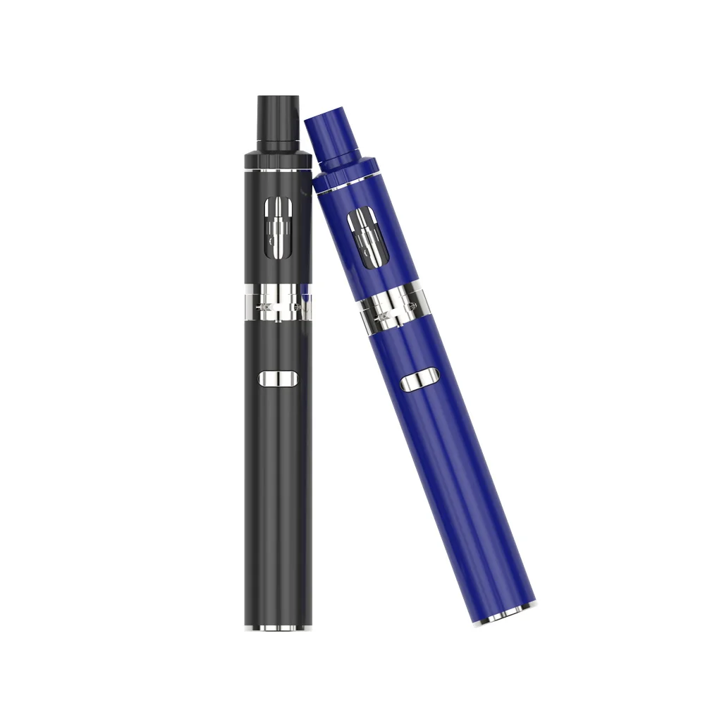 

Solo Mini X Kit 2.0mL vape kit Built-in 850mah Vape Pen 25W Electronic Cigarette 0.5ohm Leak-proof 1.0ohm Top Filling vaping kit