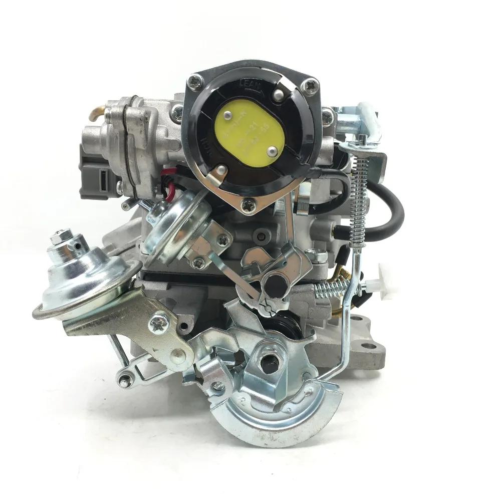 Карбюратор SherryBerg carb ПОДХОДИТ для двигателя Toyota 1FZ Land Cruiser 1992 1993 1999 21100 66010