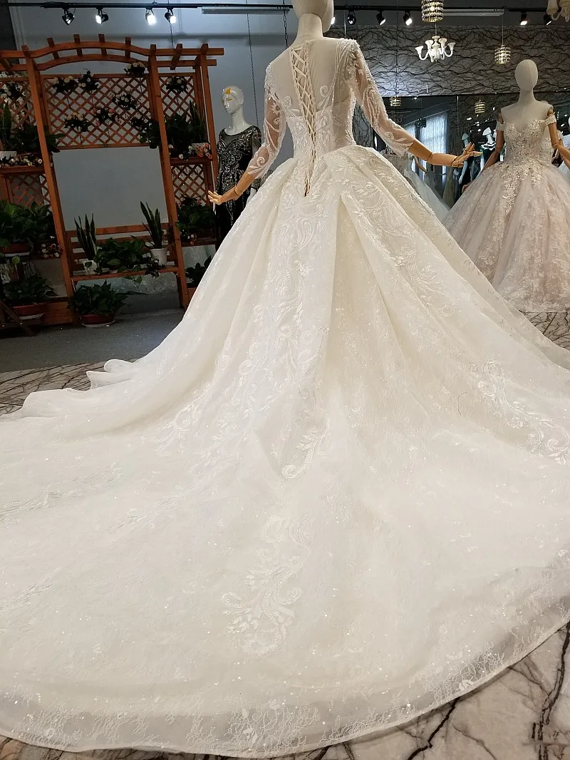 AIJINGYU свадебное платье es стили атласные платья Пышные Кружева Пекин Вьетнам платье Япония свадебное платье с цветочным рисунком