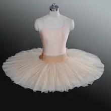 Для выступлений, беллетная юбка-пачка, Новое поступление! Балетная пачка для взрослых и детей, 8 слоев тюлевой юбки, танцевальные костюмы для продажи