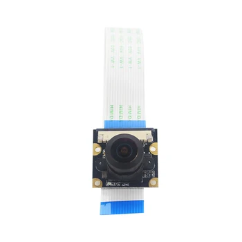 8MP Camera for Nvidia Jetson Nano 160° FOV IMX219 Focal Adjustable 3280×2464 1080p30/720p60/640×480p90 Video Camera Module 2