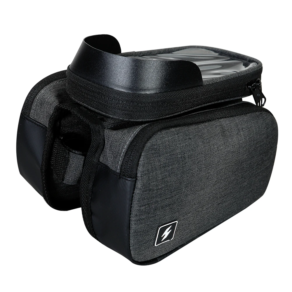 Roswheel Sahoo 122007 Touch Screen Bike Cell Mobile font b Phone b font Bag Front Frame