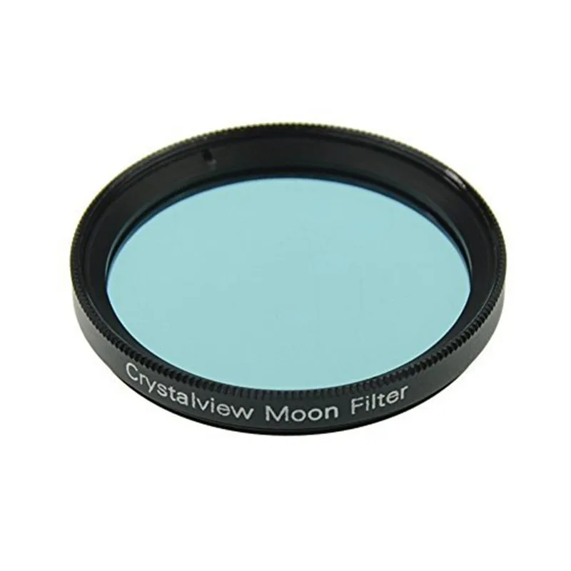 2" Crystalview Moon Filter for Telescope Eyepiece Standand 2inch Filter