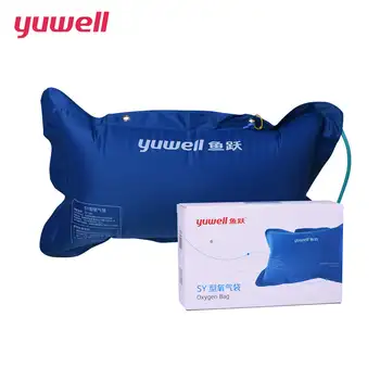 

yuwell 30L Medical Oxygen Bag High Quality Medical Transport Bag Oxygen Transport Pillows Health Air Purifier Portable Inflatabl