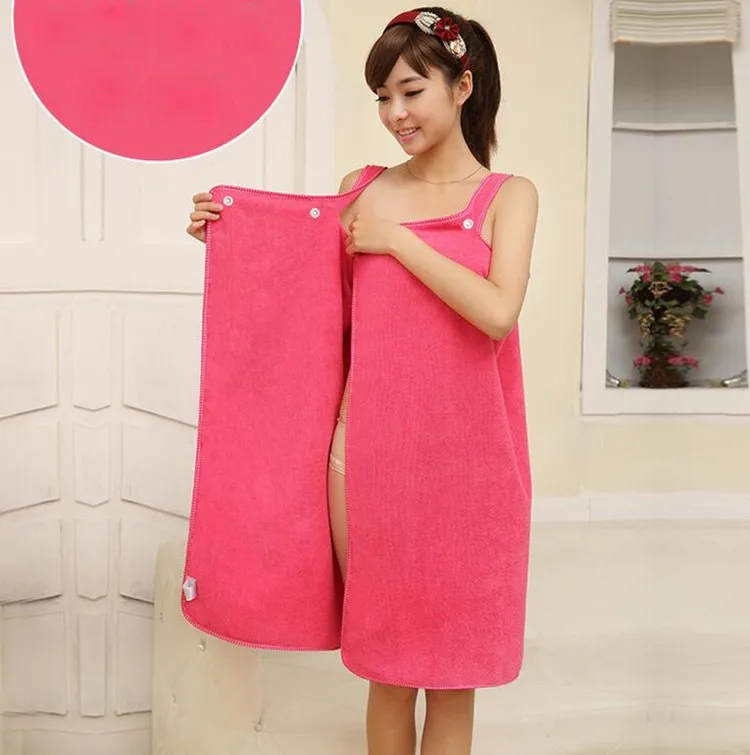 Сексуальное женское банное полотенце из микрофибры, пляжное полотенце, мягкое фиолетовое пляжное полотенце, юбка, супер впитывающее банное платье, высокое качество