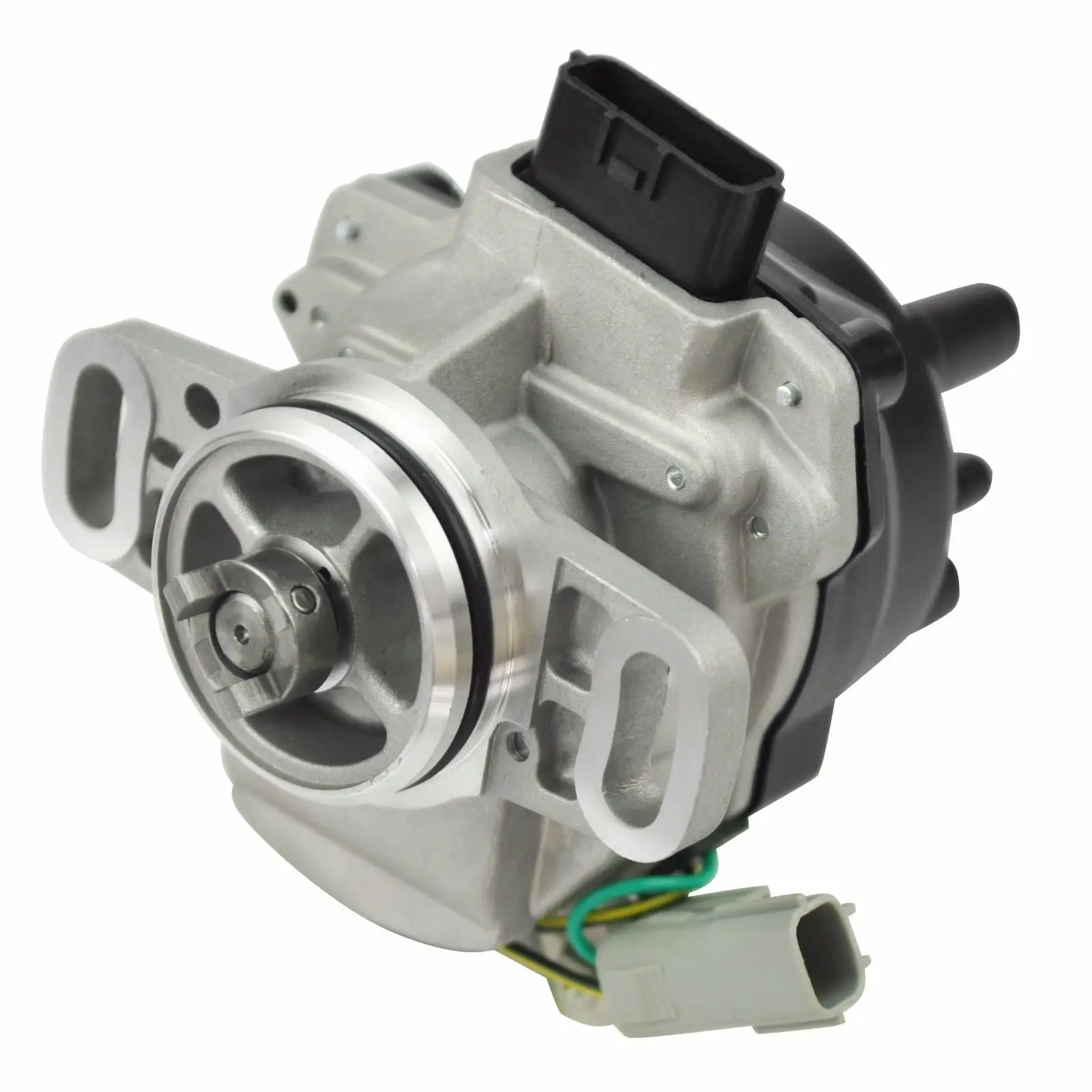 

e2c Ignition Distributor For 95-99 Nissan Sentra 1.6L / 95-99 200SX 1.6L OE# GA46DE 221000M300 D7087