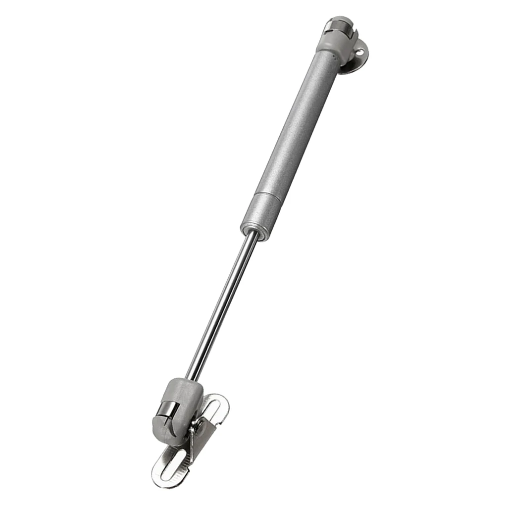 2-Pack 50N Hydraulic Lift Support Rod Stay Soft Close Hinge Gas Strut Shock