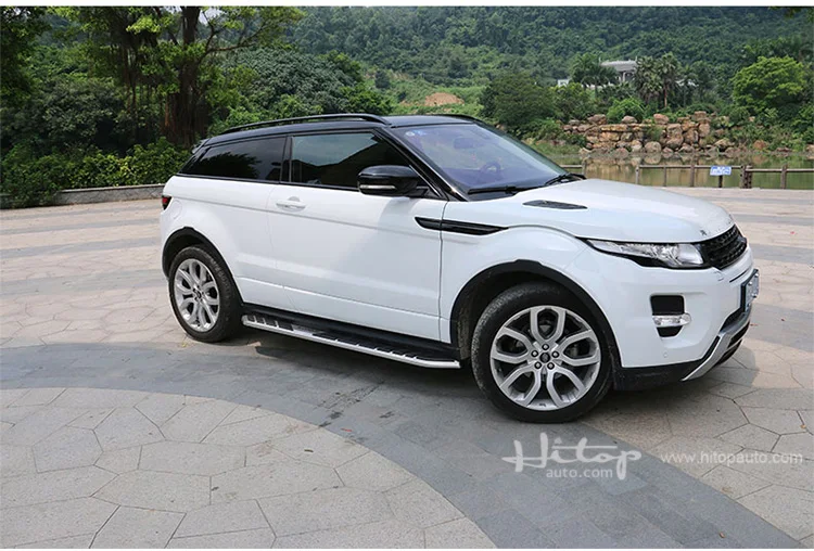 OE модель Продольный брус крыши/багажник на крышу бар для Range Rover Evoque 2011- год, качество поставщика, HITOP 5 лет опыт внедорожник