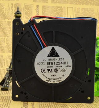 

BFB1224HH 12032 24V 0.80A 12CM
