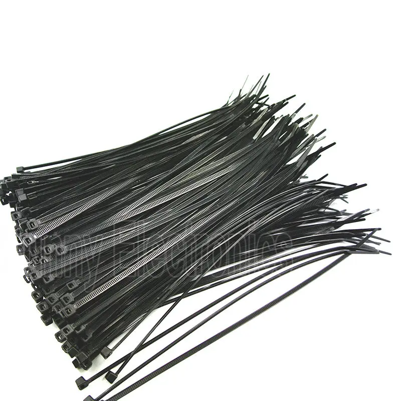 Black Zip Ties >> Us 1 8 100 X Black Cable Ties 150 X 2 3 Mm 6 Black Zip Ties >> Us 1 8 100 X Black Cable Ties 150 X 2 3 Mm 6