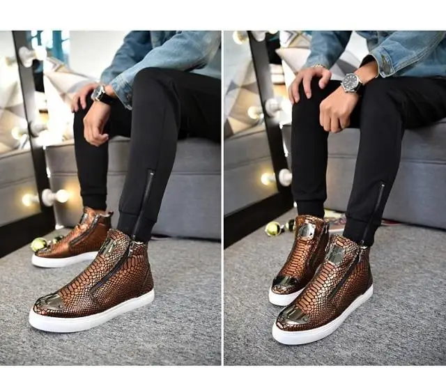Г., обувь из искусственной кожи для скейтбординга для мужчин, большие размеры 45, Легкая удобная спортивная обувь износостойкие кроссовки для мужчин