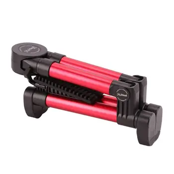 

Meideal 1 red aluminum alloy guitar rack Youkeli stent telescopic folding violin frame FP10 27cm * 11cm * 8.5cm