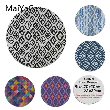 

MaiYaCa Anime European Irregular Diamond High Speed New Lockedge Mousepad Size for 20x20cm 22x22cm Professional Gaming Mouse