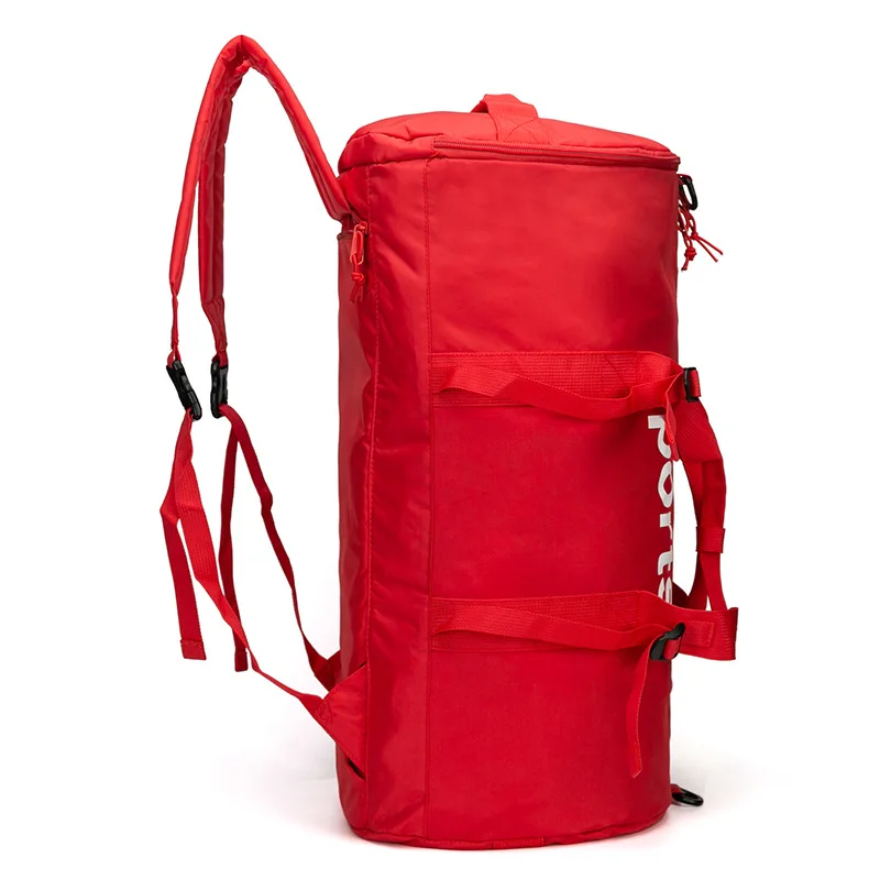 OZUKO модный мужской женский рюкзак для путешествий, Большой Вместительный Многофункциональный багажный рюкзак для фитнеса, кроссфита, тренировочная спортивная сумка