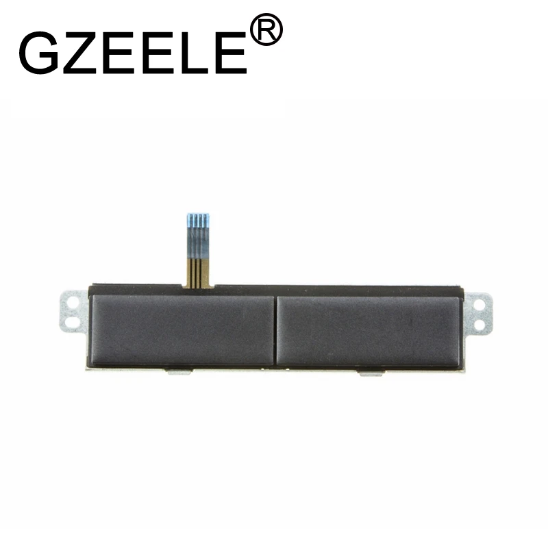 

GZEELE new for DELL Latitude E5430 E5530 Laptop Mouse Click Buttons Laptop Touchpad Button Board Laptop Touchpad Button BLACK