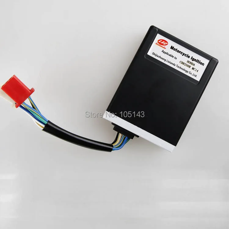 Электронный зажигатель dereстрогий CDI TCI CBR250R MC14 KT7 для CBR # LXD MC14|tci electronics|tci bittci |