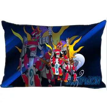 

Best Custom Pillow Case digimon (37)@ Bedroom Home Rectangle zipper Pillowcases (One Side) @181205-05-04-190
