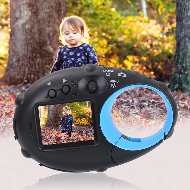 Nordic Mini Camera Toy Cool Digital Photo Camera Kids Toys Educational