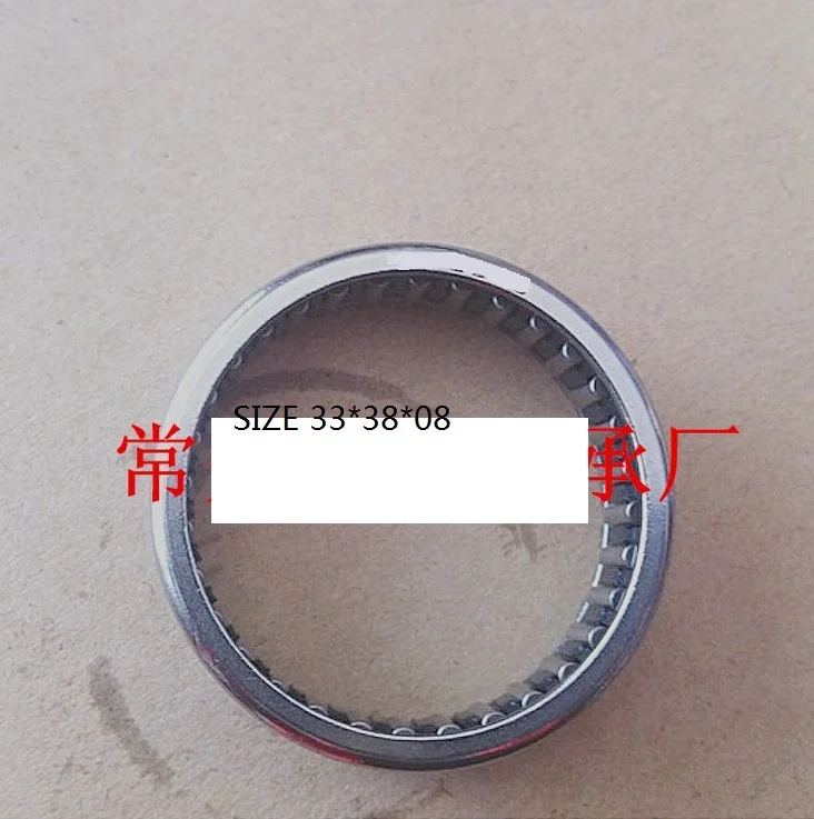 Peça para Kawasaki Oem Parte: 920461221 Agulhas de Rolamento Agulha Embutida Feito na China Tamanho 33*38*8 mm Hk333808 1