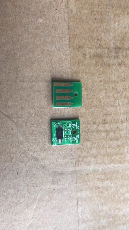 Совместимые универсальные чипы для картриджа Lexmark MS317dn MX317dn MX417 MX517 MX617dn импорт из