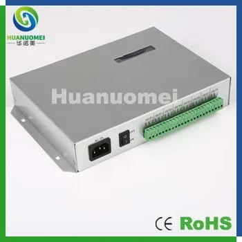 

WS2812/2801/TM1812 digital led strip/led module/led tube/led pixel light controller 8x1024pixels