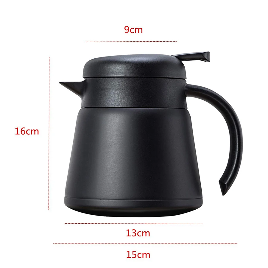 Coffee pots (7)