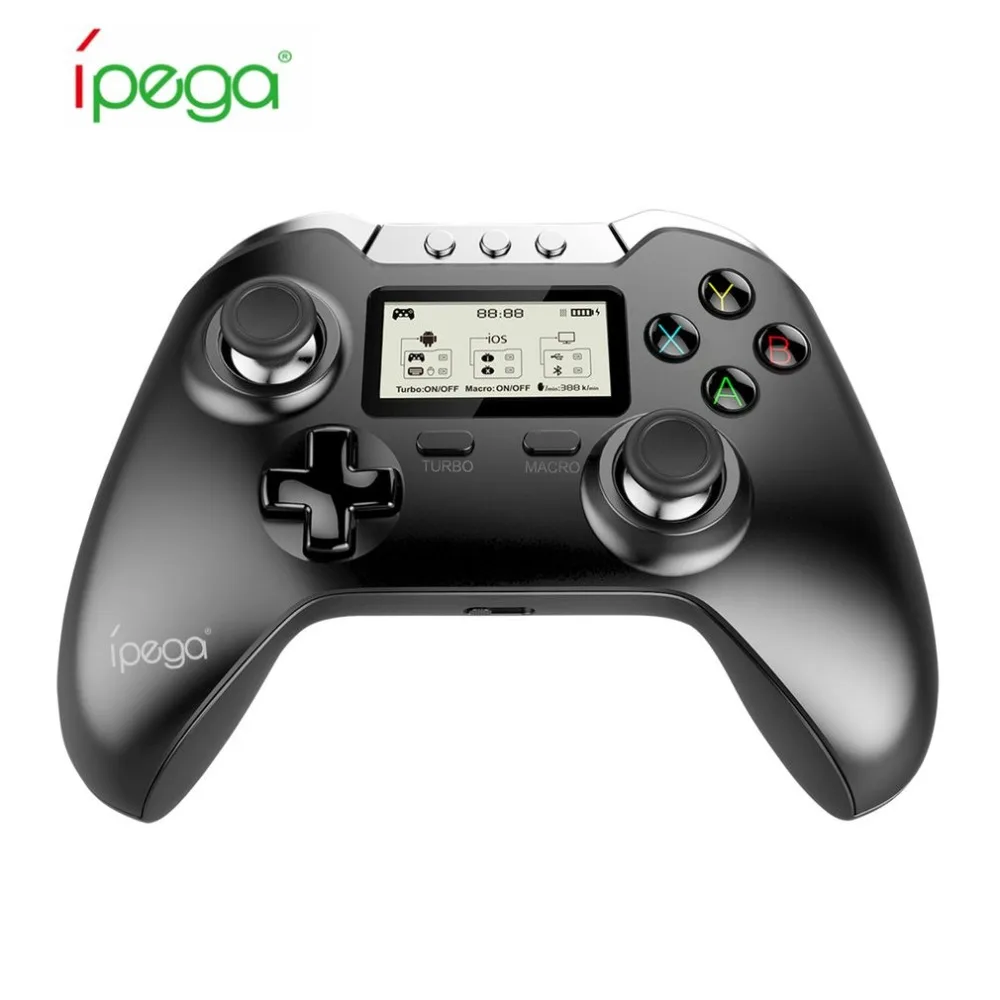 

iPega PG-9063 Wireless Bluetooth Joystick Android Smart TV Box Gamepad Gaming Controller Game Pad For iPhone Xiaomi Phone PC