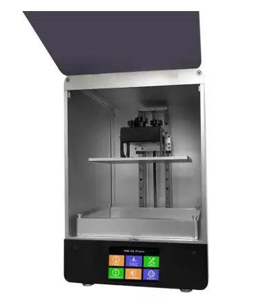  New SLA/DLP/LCD 3D Printer DIY With Large Printing Size 216*135*200MM high Precision Impresora 405n